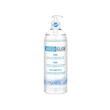 Feel - Glijmiddel op waterbasis - 1 liter